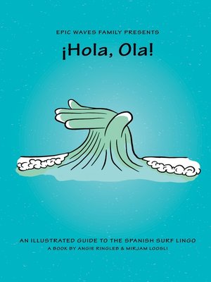 cover image of ¡Hola, Ola!